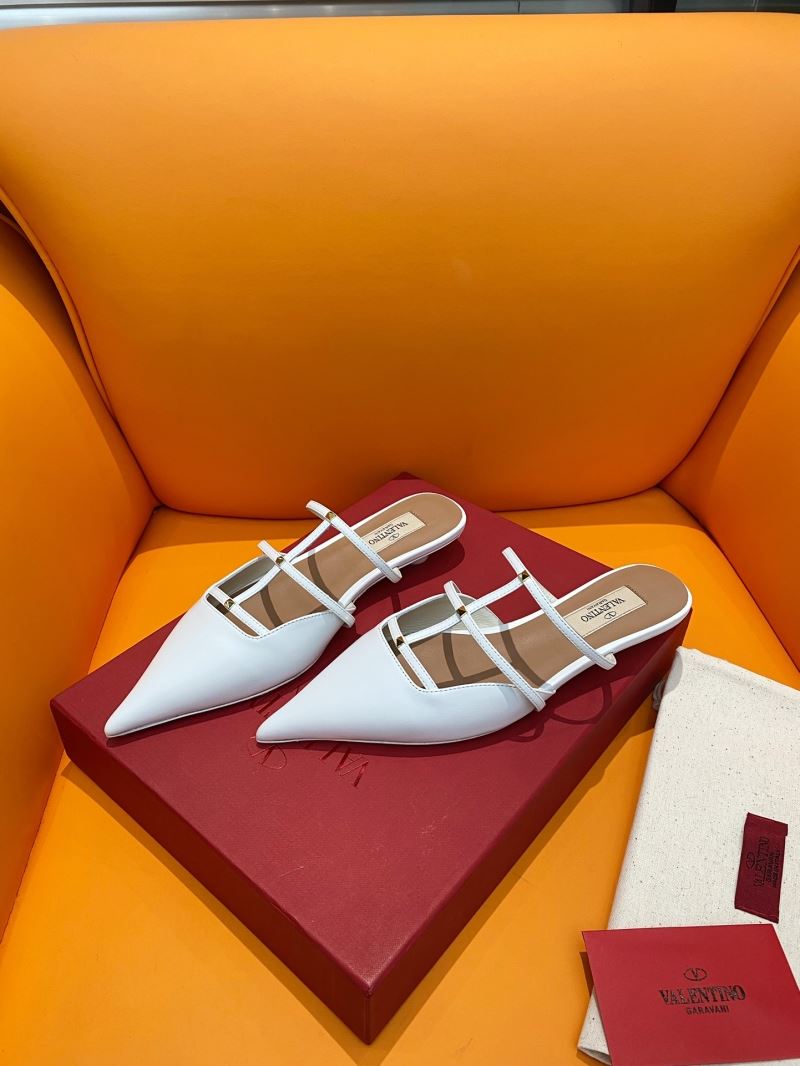 Valentino flat shoes